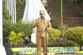 Pemkot Jayapura minta ASN menghindari praktik korupsi