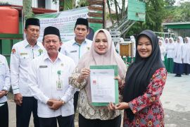 PKK Tapin dukung penyelenggaraan OMI tingkat kabupaten