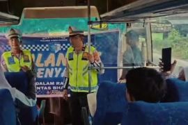 Program unggulan "Polantas Menyapa" edukasi generasi muda berlalu lintas