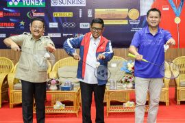 Gubernur Andra Soni tekankan kehidupan sebagai perjuangan raih prestasi