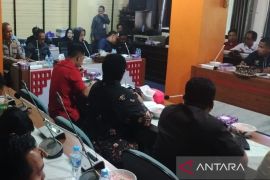 Ketua DPRD Kotabaru pimpin RDP dengan buruh