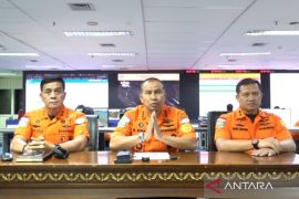 Basarnas cari pewarta ANTARA dilaporkan hilang kontak di Selat Sunda