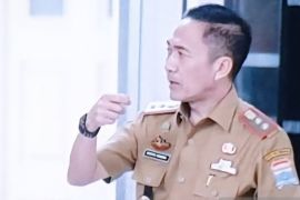 Wali Kota Palembang instruksikan bongkar bangunan penyebab banjir