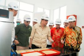 Distribusi CBP belum optimal, DPR dorong Bulog percepat penyaluran beras