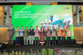 APP Group Luncurkan 'Regenesis', Komit US\$30 Juta untuk Restorasi 1 Juta Ha Hutan