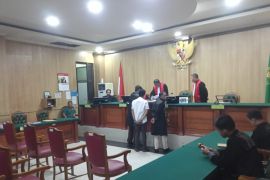 JPU Kejari Tidore  tuntut 2,6 tahun kepada mantan Bendahara Wagub Malut