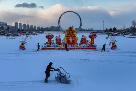 Studi ungkap interaksi laut-atmosfer perkuat gelombang dingin Eurasia