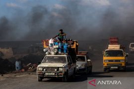 Terpopuler, Israel serang Doha hingga pekerja tambang Freeport terjebak