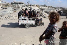 AWG: Israel sabotase perundingan Gaza