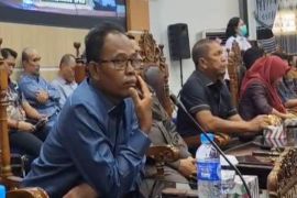 Produksi padi di Kapuas harus terus ditingkatkan demi ketahanan pangan