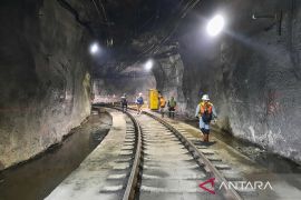 Freeport Indonesia targetkan produksi 43 ton emas pada 2028