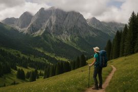 Bagi pasien berisiko, dokter kemukakan hiking bisa picu hipertensi paru
