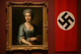 Potret abad ke-18 yang dicuri Nazi ditemukan kembali di Argentina setelah 80 tahun