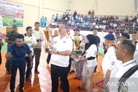 Pemprov Maluku jadikan olahraga sebagai pemersatu