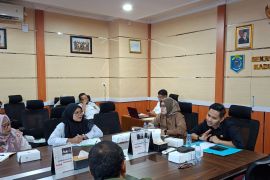 DPRD Paser bahas Raperda pemberian insentif dan kemudahan berusaha