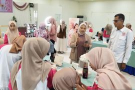 PT IKPP & Wardah Gelar Beauty Class untuk Perempuan di Tualang
