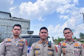 Polres catat ratusan kasus kecelakaan di Kabupaten Batang Hari