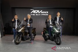 New Honda ADV160 hadir lebih gagah dengan fitur konektivitas RoadSync, ini spesifikasi dan harganya