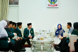 Wagub Sulsel tekankan kolaborasi dengan ormas penting guna membangun daerah