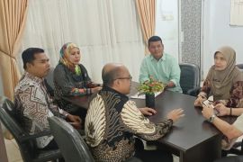 Disdukcapil Pasaman Barat dukung validasi DTSEN untuk penerima PBI JKN
