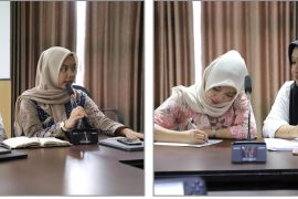 FK-FKG UMPR dominasi kompetisi debat bahasa Inggris rangkaian PKKMB