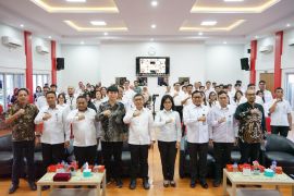 BPHN sebut peran analis hukum pastikan konsistensi produk hukum daerah