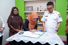 Pemkot Pontianak dan Universitas OSO teken MoU tridharma perguruan tinggi