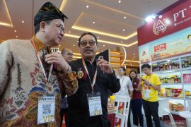 Pameran kuliner Interfood 2025 angkat UMKM cokelat dan kopi Bali