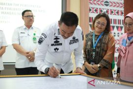 Komitmen eliminasi TBC tahun 2030, Pemkab Madina gelar Rakor