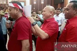 Ketua DPRD Babel dengar aspirasi dan tuntutan ratusan masyarakat dan nelayan