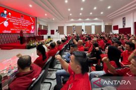 Rudianto Tjen tegaskan komitmen partai jalankan proses pergantian kepengurusan