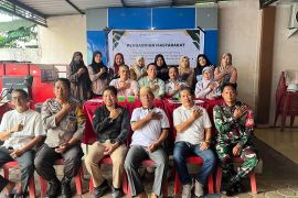 Poltekkes Makassar edukasi warga soal sanitasi makanan