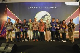 Elnusa Petrofin gelar Awarding Ceremony Pena Petrofin Awards