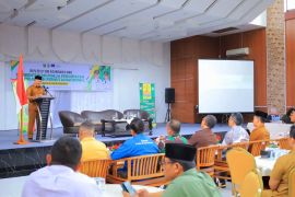 Pemkab Pasaman bentuk kelompok kerja percepatan perhutanan sosial guna peningkatan ekonomi masyarakat