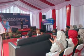 Ini agenda Festival Literasi Daerah Sumatera Barat Rabu (10/9)