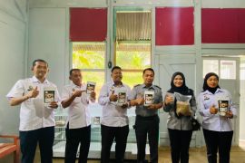 Kemenkum  Jateng dukung pendaftaran merek Kopi Bang Napi