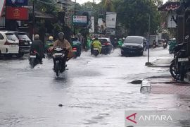 BBMKG: Pulau Bali alami curah hujan lebat hingga ekstrem