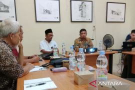 Bangka Barat kumpulkan kosakata Suku Jerieng