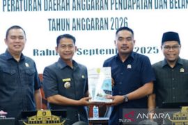 Banjarmasin fokuskan APBD 2026 bagi sektor unggulan dan daya saing SDM