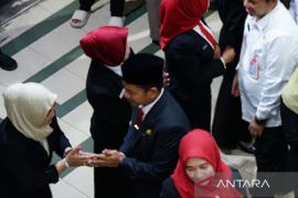 Wali Kota Banjarmasin rombak puluhan pejabat maksimalkan pelayanan