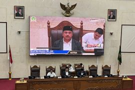 Fraksi DPRD Kota Batam setujui pembahasan Ranperda APBD 2026