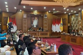 BNPB: Bali dinyatakan berstatus darurat selama sepekan akibat banjir