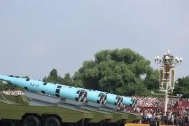 Korut tegaskan status negara nuklir permanen, tantang tekanan dari AS - ANTARA News