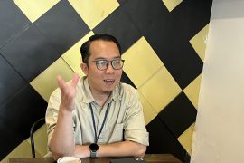 PT Pegadaian Area Maluku dampingi pelaku UMKM lewat program "the gade preneur"