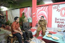 Pemkot Makassar aktifkan lagi siskamling