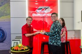 QJ Motor buktikan komitmennya untuk pasar otomotif Nasional