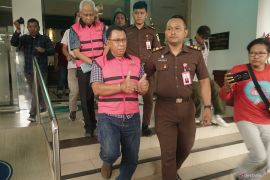 Kejaksaan tahan empat tersangka korupsi DD dan dana SKTM di Tulungagung