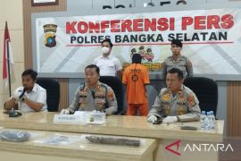 Polres Bangka Selatan temukan indikasi kekerasan korban perundungan