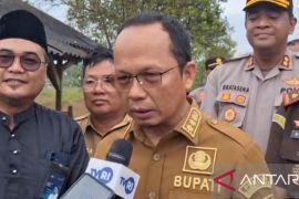 Perkuat ketahanan pangan, Bangka Tengah perluas lahan sawah