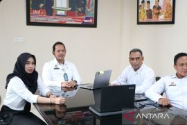Perkuat pencegahan TPPU & TPPT, Kanwil Kemenkum Bengkulu ikuti webinar Badan Usaha Talkpoint "Korporasi Resiko Tinggi"